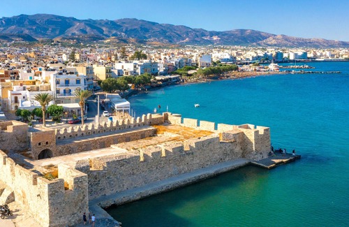Ierapetra Apartment | Hra Suite
