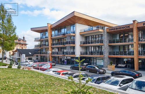 Vysoke Tatry Apartment | HREBIENOK MOUNTAIN APARTMENTS STARÝ SMOKOVEC
