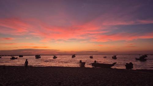 Khu 6 House | HS Beach House Phu Quoc Island