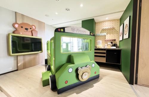 East District Hotel | Hsin Hotel