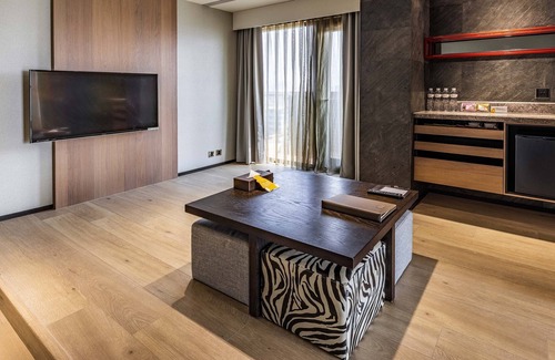 East District Hotel | Hsin Hotel