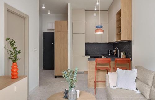 Grunwald Apartment | HT NEST - Poznań
