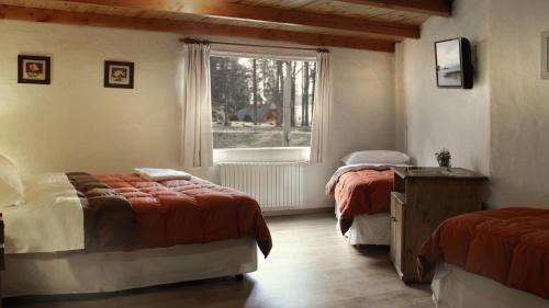 San Carlos de Bariloche Hotel | HTL La Malinka