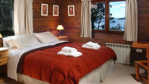San Carlos de Bariloche Hotel | HTL La Malinka
