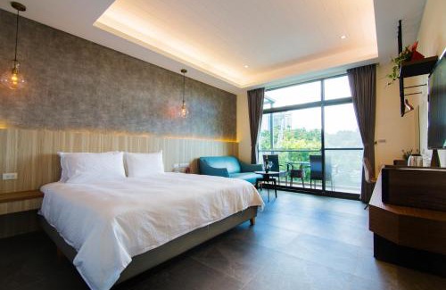 Yuchi House | Hu An-The Lakeside House