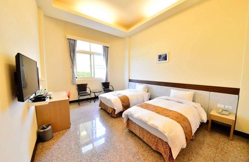 Baihe House | Hu Ye Resort