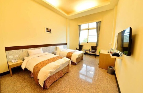 Baihe House | Hu Ye Resort
