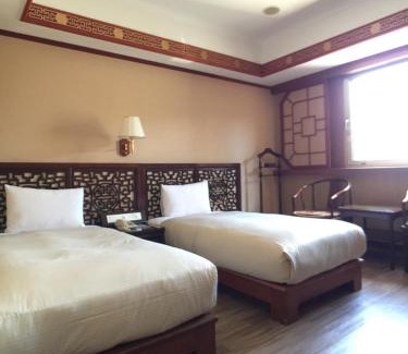 Ren'ai District Hotel | Hua Du Hotel