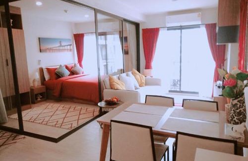 Hua Hin Apartment | Hua Hin La Casita Beautiful Two Bedroom Condo With Great Views