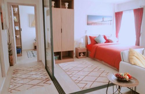 Hua Hin Apartment | Hua Hin La Casita Beautiful Two Bedroom Condo With Great Views