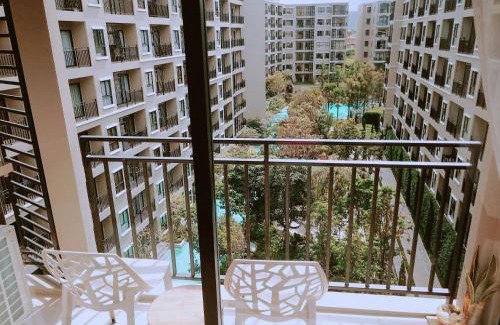 Hua Hin Apartment | Hua Hin La Casita Beautiful Two Bedroom Condo With Great Views