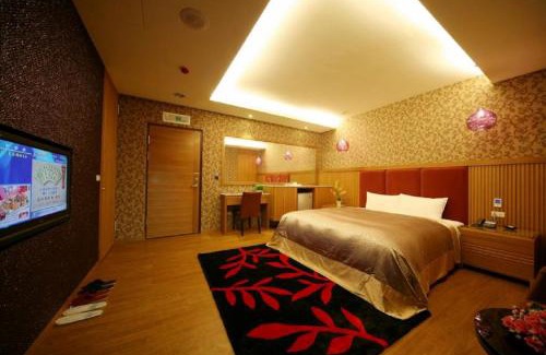 Shalu District Hotel | Hua Mu Lan Hotel