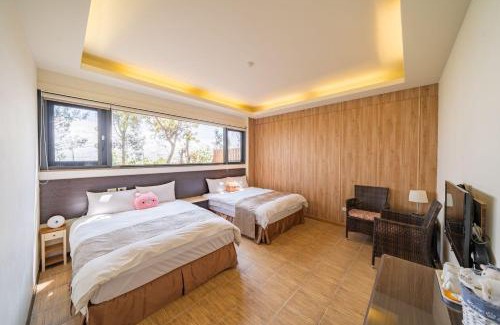 Ren'ai House | Hua Mu Xing Jing B&B