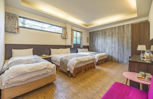 Ren'ai House | Hua Mu Xing Jing B&B