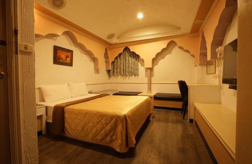 Taoyuan City Centre Hotel | Hua Yue Hotel