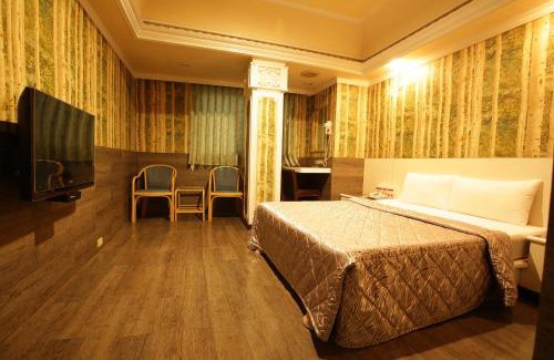 Taoyuan City Centre Hotel | Hua Yue Hotel