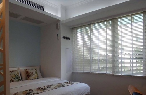 Hualien City Centre Apartment | Hualien - Family Room - 6pax - Near San Zhong Shopping District, 5min to night market