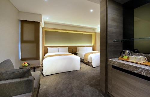 Hualien City Centre Hotel | Hualien Holiday Hotel