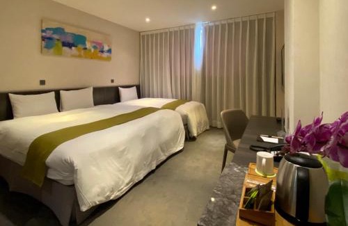 Hualien City Centre Hotel | Hualien Holiday Hotel
