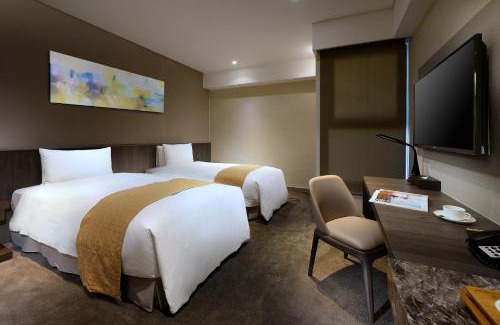 Hualien City Centre Hotel | Hualien Holiday Hotel