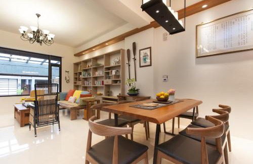 Hualien City Centre House | Hualien Professor's Home B&B No. 2198