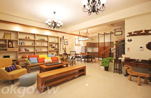 Hualien City Centre House | Hualien Professor's Home B&B No. 2198