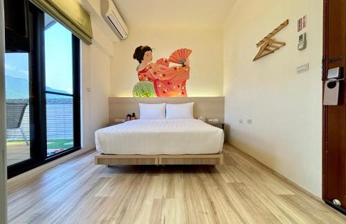 Hualien City Centre House | Hualien Wazuka Homestay