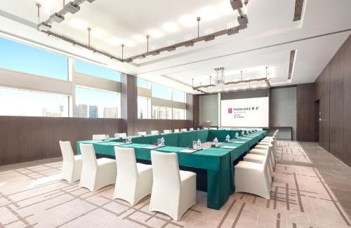 Haining Hotel | HUALUXE Hotels and Resorts Haining