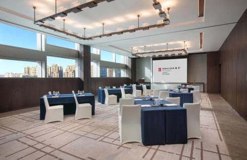 Haining Hotel | HUALUXE Hotels and Resorts Haining