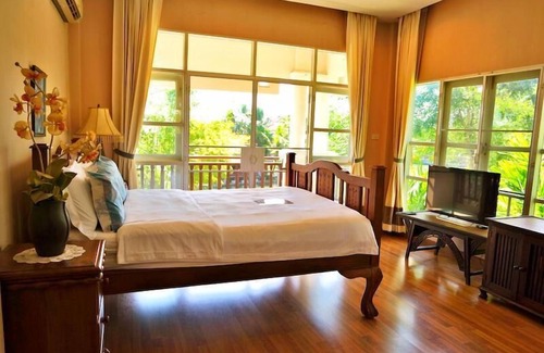 San Sai Hotel | Huan Mei Resort Villa Chiang Mai