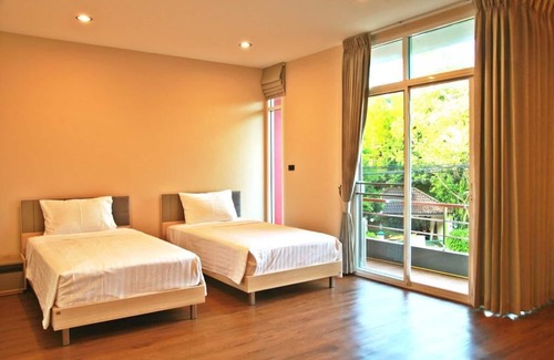 San Sai Hotel | Huan Mei Resort Villa Chiang Mai