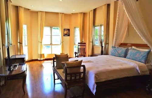 San Sai Hotel | Huan Mei Resort Villa Chiang Mai