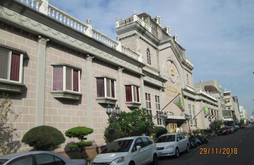 Anping Hotel | Huangjia Motel
