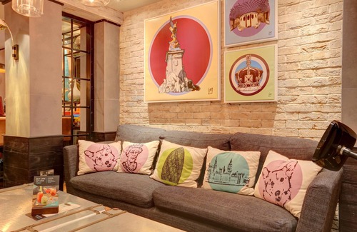 Westminster Hotel | Hub By Premier Inn London Westminster - Westminster Abbey