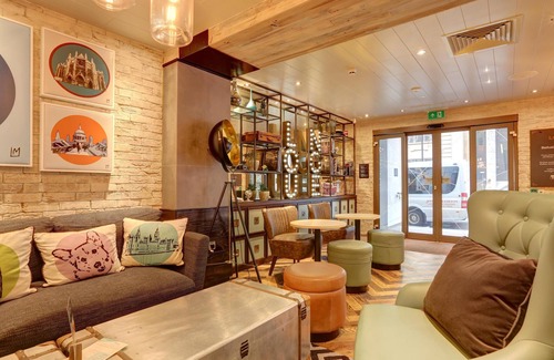 Westminster Hotel | Hub By Premier Inn London Westminster - Westminster Abbey