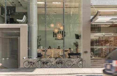 Asuncion Hotel | Hub Hotel Asuncion