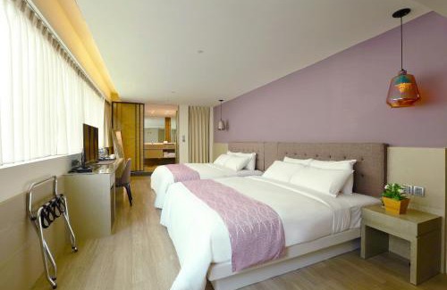 Kaohsiung City Centre Hotel | Hub Hotel Kaohsiung Yawan Branch