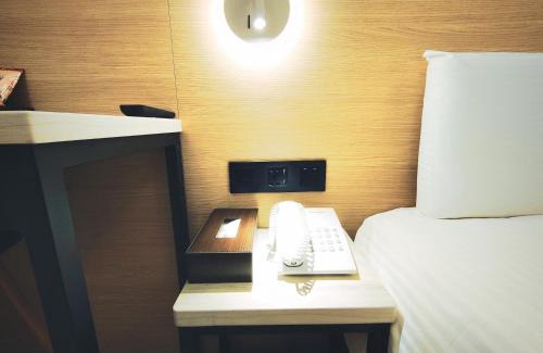 Songshan Hotel | Hub Hotel Songshan Inn