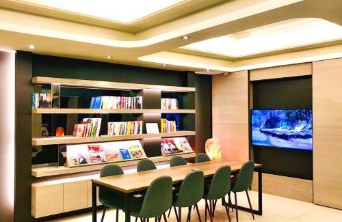 Tucheng Hotel | HUB HOTEL Tucheng