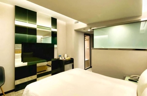 Ximending House | HUB HOTEL XIMEN INN