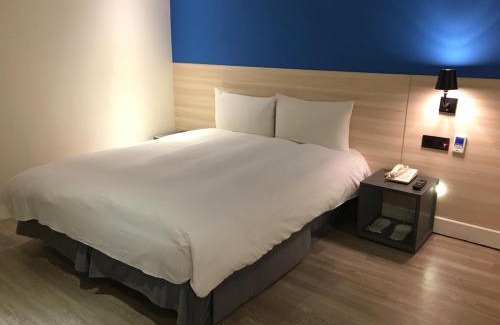 Zhongli District Hotel | Hub Hotel Zhongli