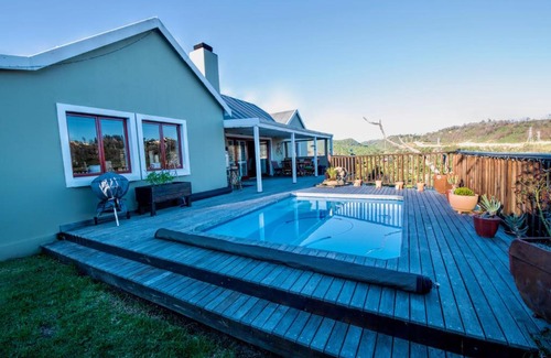Knysna House | Hubert's Haus
