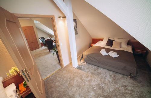 Starogard Gdanski Resort | Hubertus Aparthotel & Restaurant & Horse Club