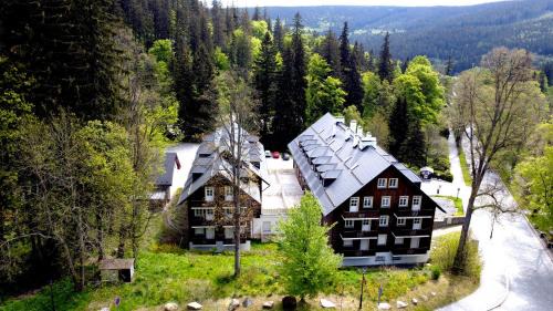 Karlova Studanka Apartment | Hubertus Karlova Studánka