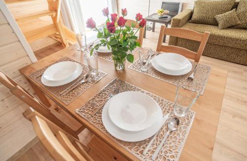 Pogorzelica House | Hubertus Pogorzelica - domki przy plaży