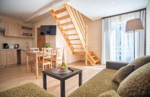 Pogorzelica House | Hubertus Pogorzelica - domki przy plaży