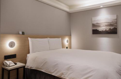 Banqiao Hotel | Hubhotel Benqiao Inn Far Eastern Branch