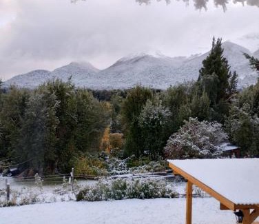 La Villa Bed & Breakfast | Huerta de los Andes - Bed and Breakfast