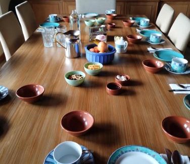 La Villa Bed & Breakfast | Huerta de los Andes - Bed and Breakfast