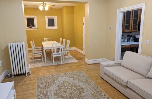 Tower Grove East Apartment | Huge 2-bedroom apartment 2 Blocks from Tower Grove Park!